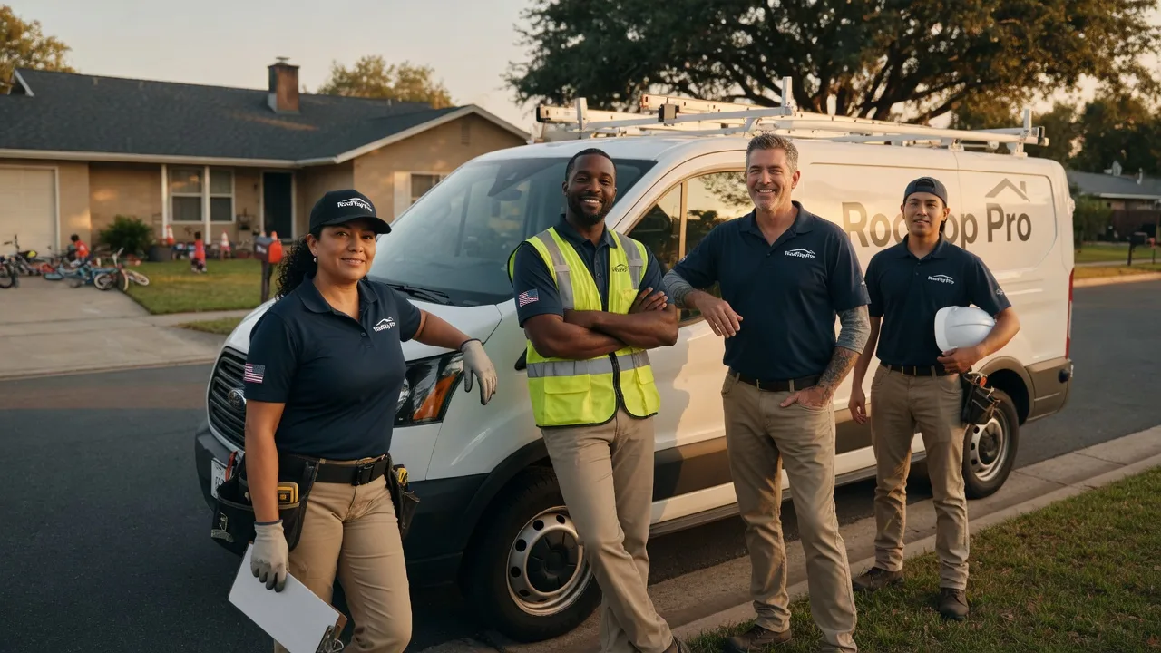 Roof Repair in Concord, AR near me